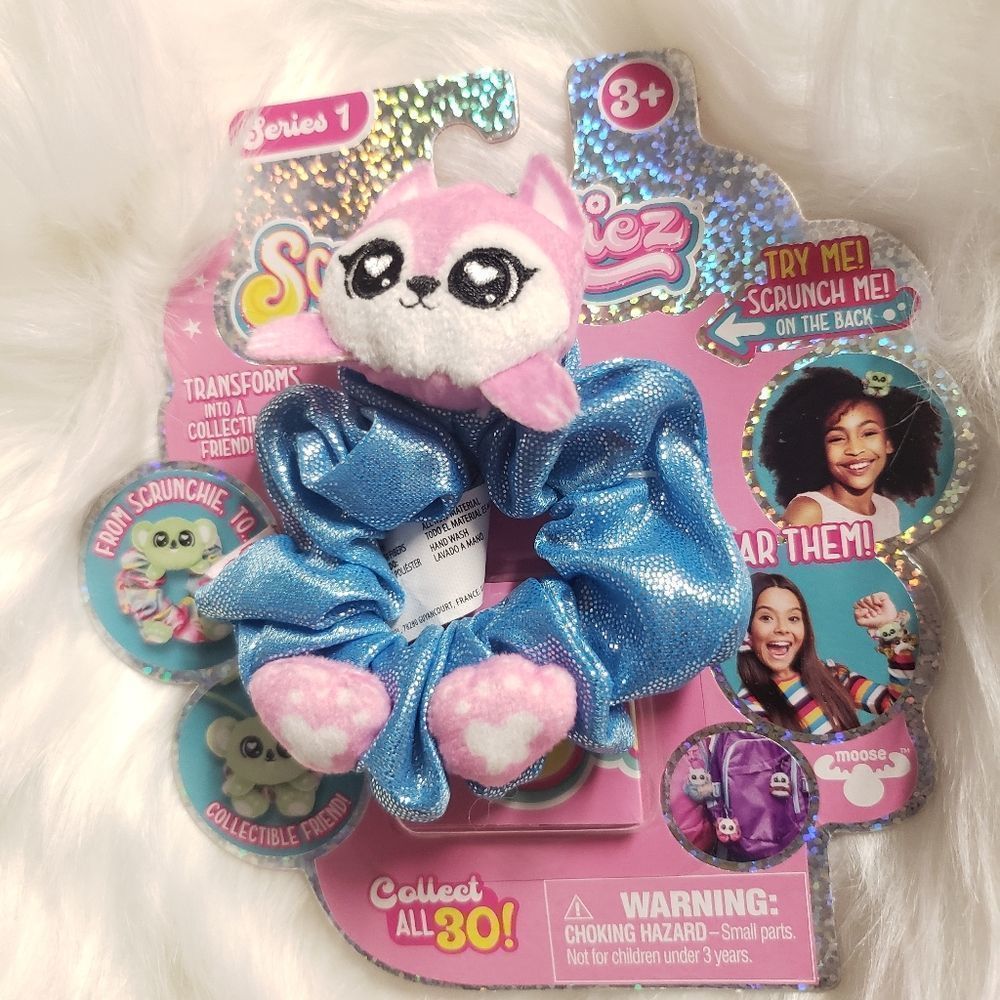 ScrunchMiez Piper Fox Scrunchie #29 Series 1